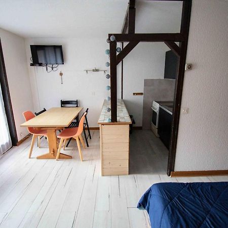 Relai S11 Grand Et Lumineux Studio Avec Coin Montagne 4-6 Pers, Wifi, 30M Des Pistes, Grand Balcon, Draps Non Compris Saint-Jean-d'Aulps Exterior photo
