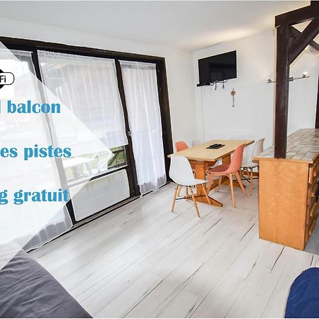 Relai S11 Grand Et Lumineux Studio Avec Coin Montagne 4-6 Pers, Wifi, 30M Des Pistes, Grand Balcon, Draps Non Compris Saint-Jean-d'Aulps Exterior photo