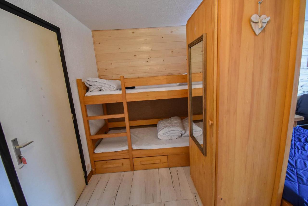 Relai S11 Grand Et Lumineux Studio Avec Coin Montagne 4-6 Pers, Wifi, 30M Des Pistes, Grand Balcon, Draps Non Compris Saint-Jean-d'Aulps Exterior photo