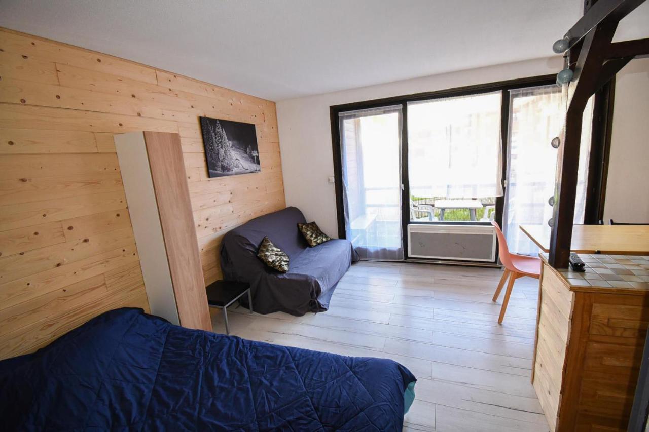 Relai S11 Grand Et Lumineux Studio Avec Coin Montagne 4-6 Pers, Wifi, 30M Des Pistes, Grand Balcon, Draps Non Compris Saint-Jean-d'Aulps Exterior photo