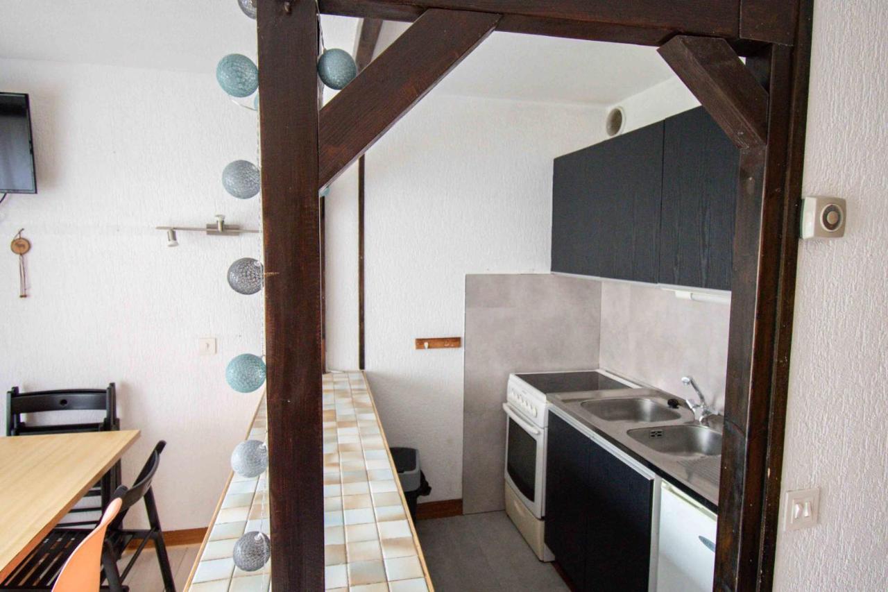 Relai S11 Grand Et Lumineux Studio Avec Coin Montagne 4-6 Pers, Wifi, 30M Des Pistes, Grand Balcon, Draps Non Compris Saint-Jean-d'Aulps Exterior photo